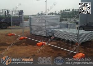 China New Zealand Tempoary Fence Panels for sales 2000mmX2500mm  | Australia AS4687-2007 | China Temp Steel Fence Factory factory