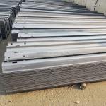 Q235 Q345 Hot Galvanized cold Rolled Technology Road Protective Highway Safety
