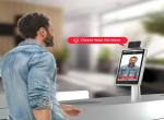 All In One Face Recognition Temperature Measurement Terminal Body Temperature