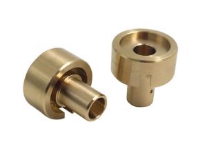 China Copper H62 Brass Precision Parts CNC Machining For Medical Equipment factory