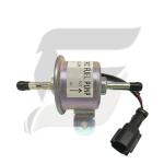 129612-52100 12V 24V Electric Fuel Pump For Yanmar Excavator 4TNV94 4TNV98