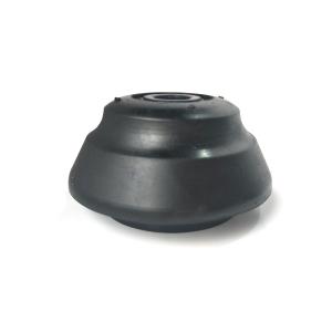 China Accurate Concrete Pump Spare Parts / Power Generator Shock Block Long Using Life factory