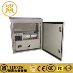OEM Pole Mounted Network Cabinet Dustproof Outdoor Weatherproof Enclosure IP55