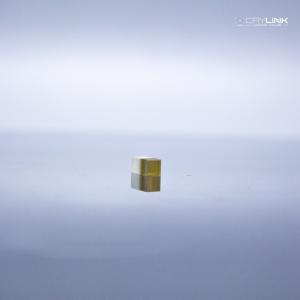 Diffusion Bonding Optical Crystals High Damage Threshold CRYLINK Iso9001