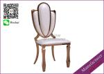White Leather Event Chairs For Sale From Chiness Furniture (YS-64)