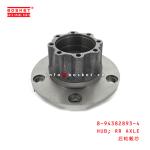8-94382893-4 Rear Axle Hub Suitable for ISUZU NKR NPR 4HG1 4HF1 8943828934