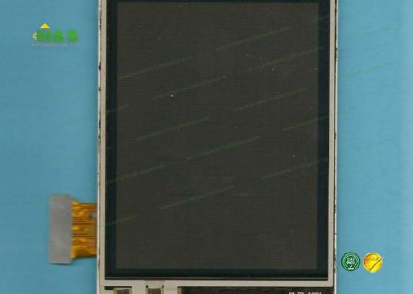 Toppoly TD035STEB2 3.5 inch Replacement Lcd Panels with 53.64×71.52 mm Active