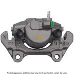 FIAT Auto Parts Vehicle Brake Caliper 19B6968 19B6969 OEM 68102325AA 68102324AA