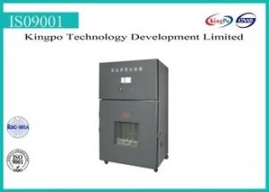 China PLC Control EV Battery Testing Equipment during used transported factory