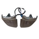 Steering Wheel Cruise Audio Volume Control Switch Buttons 98004092EQ for Peugeot