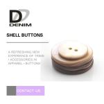 Custom High-Grade Clothes Button Top Natural Pearl Shell Bulk Button Clothing