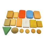High Quality Non-dross Cleaning Sponge Tile Ceramic Grouting Sponge Kitchen