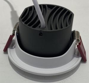 China Interior LED Ceiling Spotlight , Semiconductor Indoor LED Spotlights factory