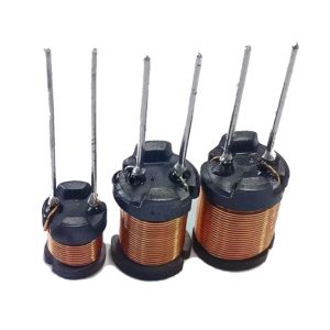 China Low cost high current unshielded power inductors for general-purpose applications B0807-1R0L/RFB0807-2R2L/RFB0807-2R7L/RFB0807-3R3L factory