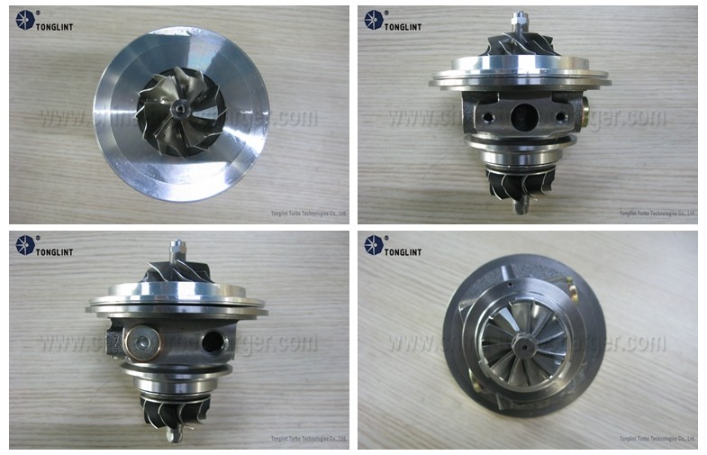 Audi A4 Turbo core CHRA Cartridge Turbocharger Core K03 5303-970-0106 06D145701G