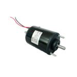Diameter 50mm Brushed Permanent Magnet Motor , 2 / 4 Poles DC Induction Motor