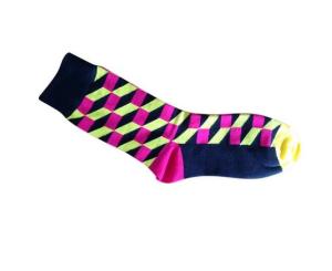 China Cotton Women Plain Socks factory