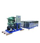 High Productivity Industrial Ice Block Making Machine Intelligent 1870*870