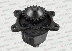 China Diesel Engine Oil Pump Replacement Parts 6D125 for Komatsu Excavator factory