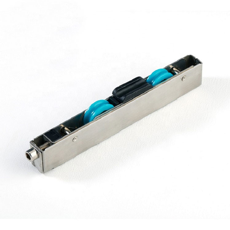 Adjustable sliding door ball bearing roller 13mm14mm15mm Width