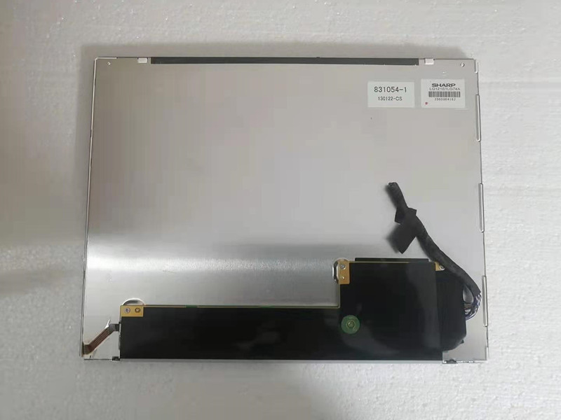 12.1" LCM 800×600RGB 450cd/m² LQ121S1LG71 Sharp TFT LCD Display