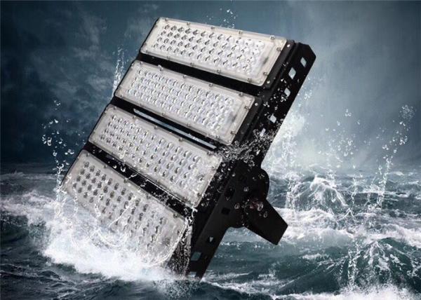 IP65 High Power 300W/400W Outdoor LED Flood Lights 48000lm 160lm/w Aluminum