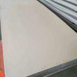 Alloy 2304 Super Duplex Stainless Steel Brushed Plate 2mm Cold Rolled