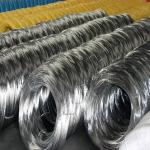 16 Cold Drawn Galvanized Tie Wire Carbon Hot Dipped 12 Gauge Galvanized Steel
