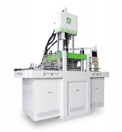 China Vertical Dual Slide Liquid Silicone Rubber Precision Injection Molding Machine factory