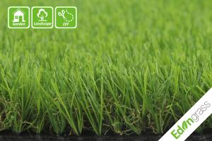 China SGS Synthetic Landscaping Grass 20mm For Garden Easy Installation factory