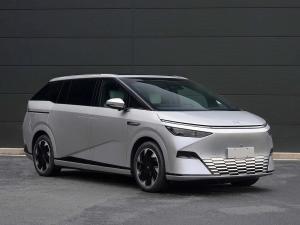 China Xiaopeng X9 EV Car Pure Electric Vehicle MPV New Used Car Secondhand-Vehicle-Stocks Electric Car Fabricado En China Used Car factory