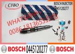 High Quality Fuel Injector 0445120277 0445120397 for Diesel Engine
