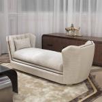 Canap Titanium Solid Wood Frame Modern Sofa Sets Luxury Home Furniture