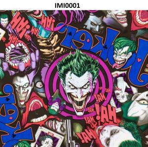 China 200M 500M LMI Pattern Water Transfer Printing Custom Film factory