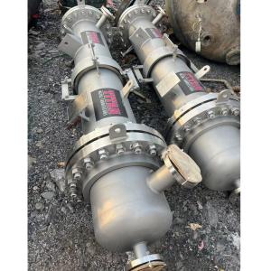 China Manual Condenser Used Floor Mounted 10 Tons Old Condenser factory