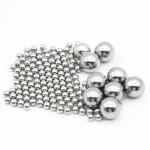 440C Steel Bearing Ball , 12.7 MM Precision Steel Balls For Correction Fluid 1