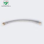 DN8mm DN400mm 18 Inch SS Braided Hot Water Heater Hose