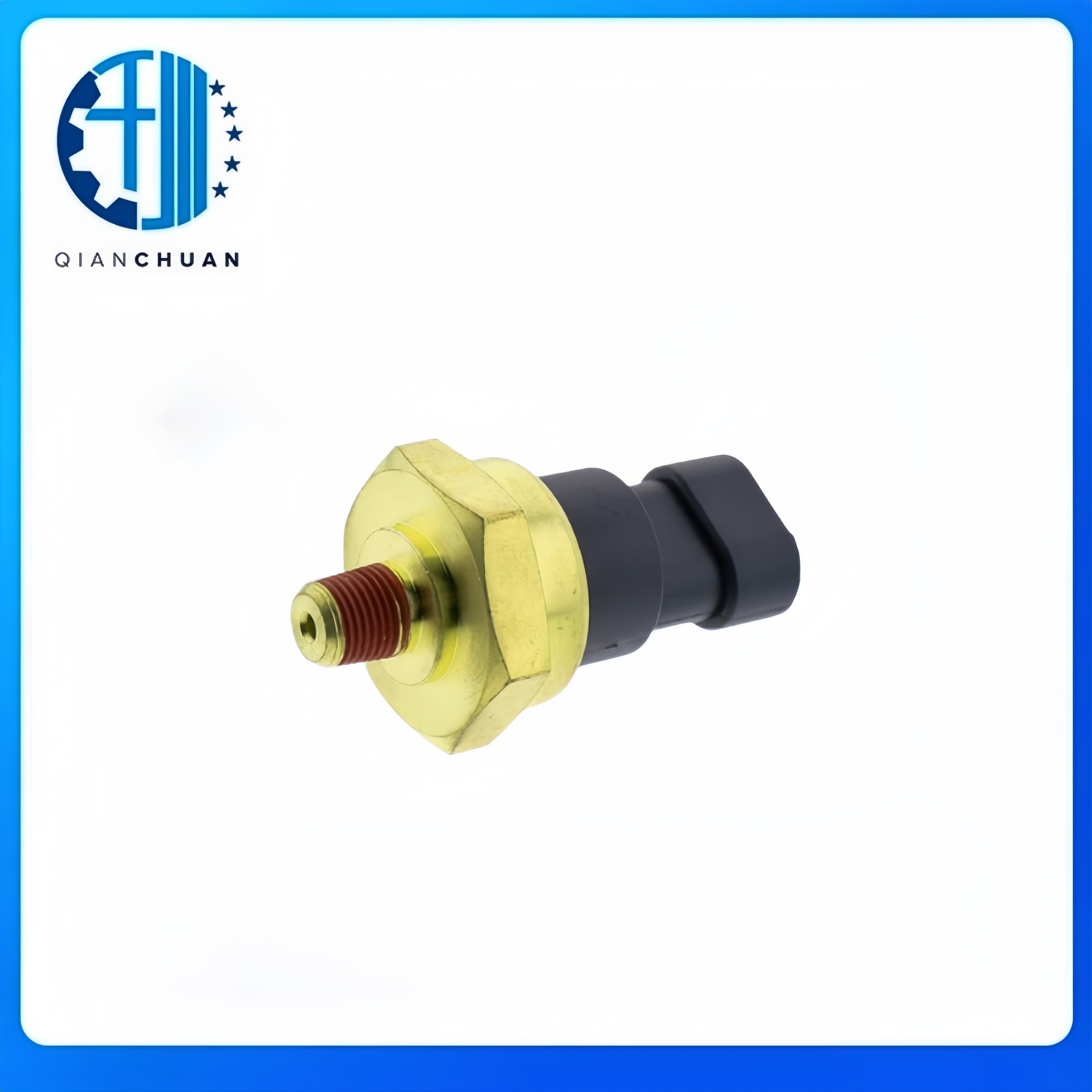 3408607 Oil Pressure Sensor Switch for Cummins Engine K19 L10 N14