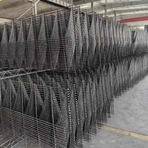 China Modular Prefabricated Detachable Floor Slab Lightweight ASTM Certified Eco Friendly factory