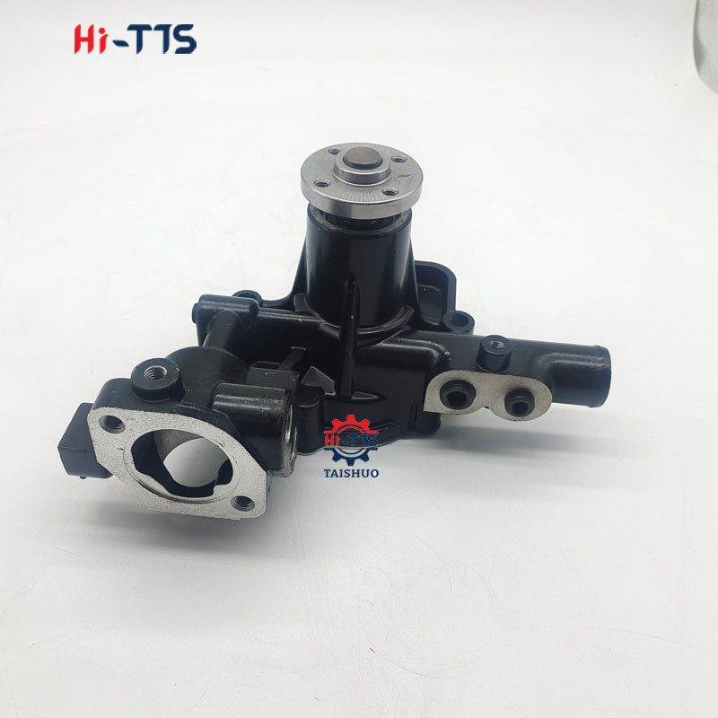129004-42001 Engine Motor Water Pump For 4TNV98 4TNV88 3TNV88 Excavator Parts