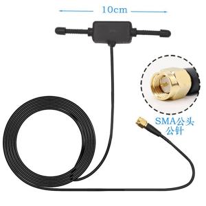 China 433MHz Ultra Low Frequency Antenna Aerial 3dBi With SMA Male Connector factory