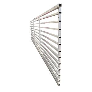 China Customized Components Aluminium Decorative Screen For Superior Performance factory