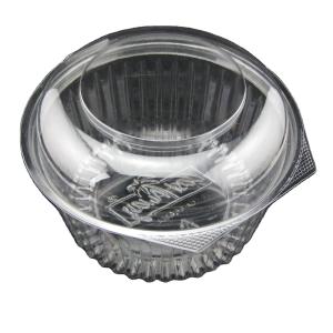 China OEM ODM Disposable Salad Take Out Containers Food Grade factory
