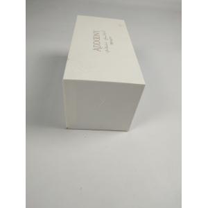 Luxury Custom Cardboard Slide Drawer Cosmetic Packaging Paper Box