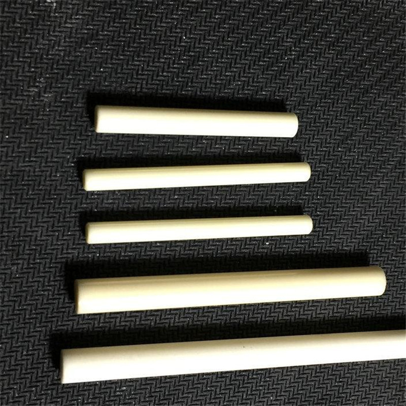 99% Alumina Ceramic Rod/Tube/Pipe for Customized Size in Metallurgy and Electronics