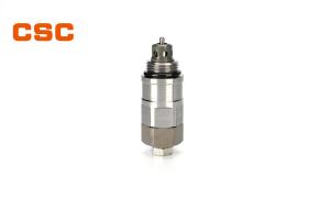 China Original New Port Relief Valve for excavator HITACHI 200 240 300 330 360 factory