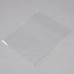 Plastic Sandwich Commercial Food Bags Clear Film Gravure Printing High