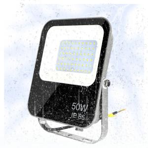 China 150W 400W Ip65 Motion Sensor Outdoor Flood Light Bulbs For Basketball Court factory