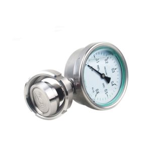 Mini Digital Pressure Gauge High Temperature Compatibility and Indirect