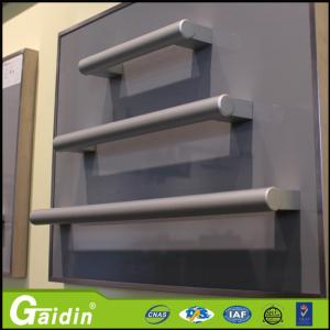 China bedroom kitchen accessories powder coated contemporary aluminum furniture handle factory